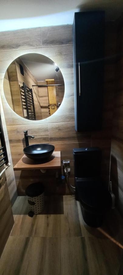 Naumovski Apartments Szkopje Kültér fotó