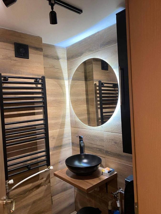 Naumovski Apartments Szkopje Kültér fotó