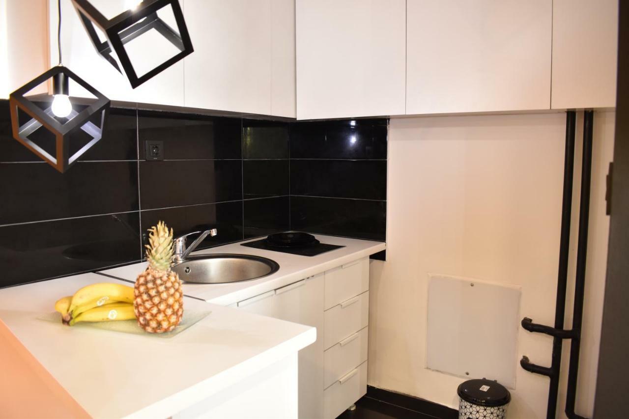 Naumovski Apartments Szkopje Kültér fotó